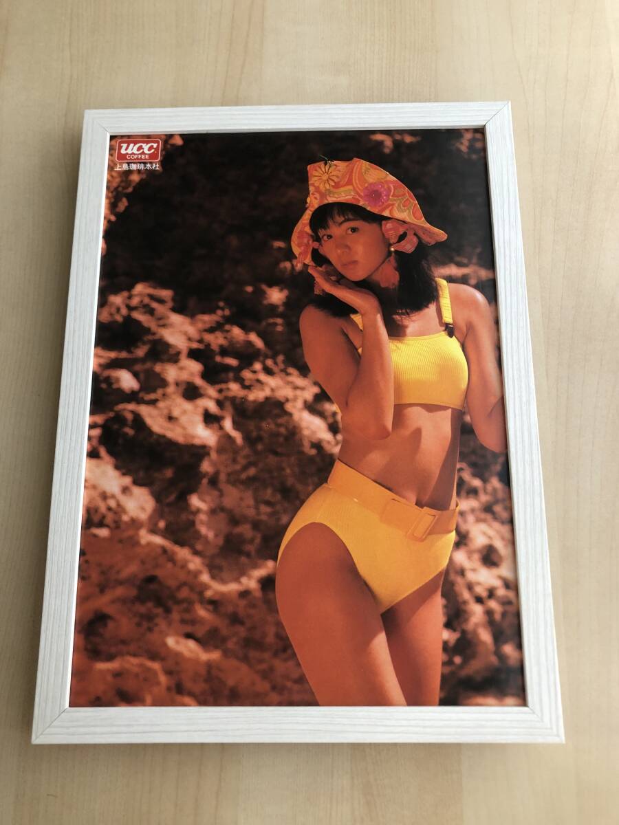 鷲尾いさ子 水着