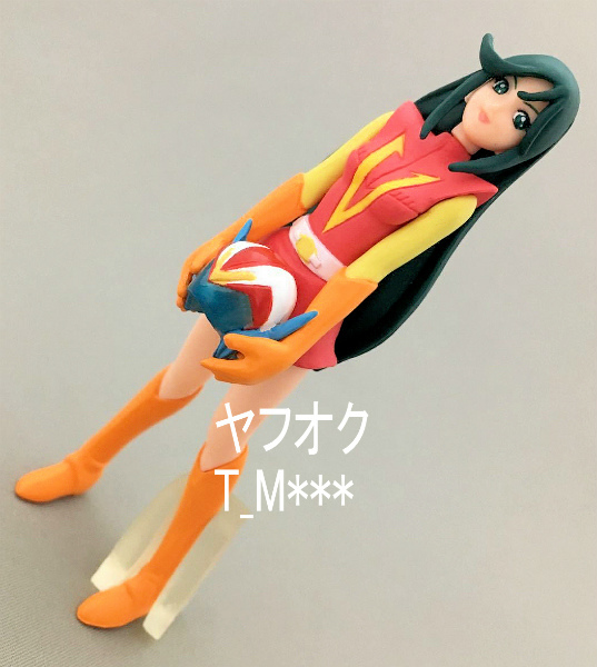 コンバトラーv 南原ちずる