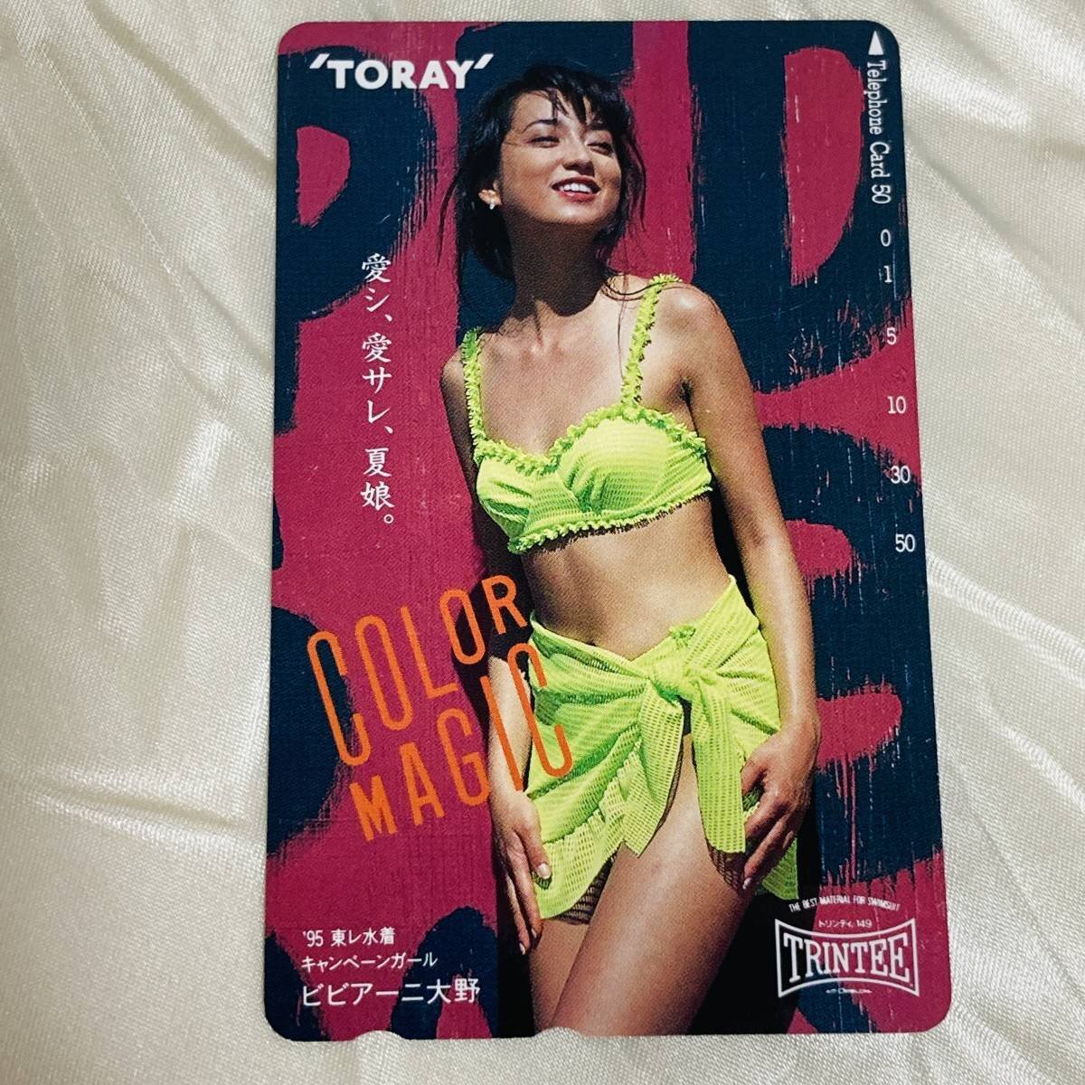 東レ水着キャンペーンガール