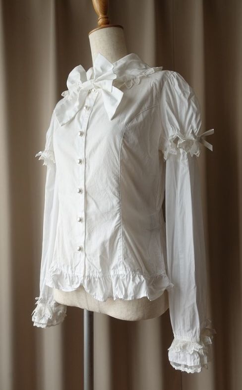 Preview of ANGELIC PRETTY ２way ブラウス