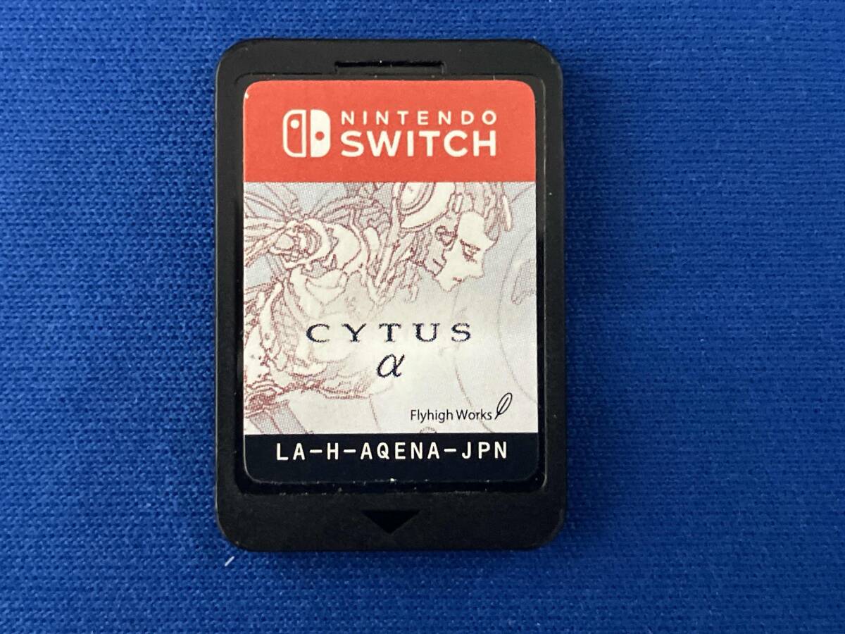 Cytus α