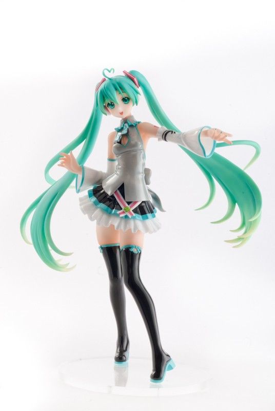 ガレージキット 初音ミク