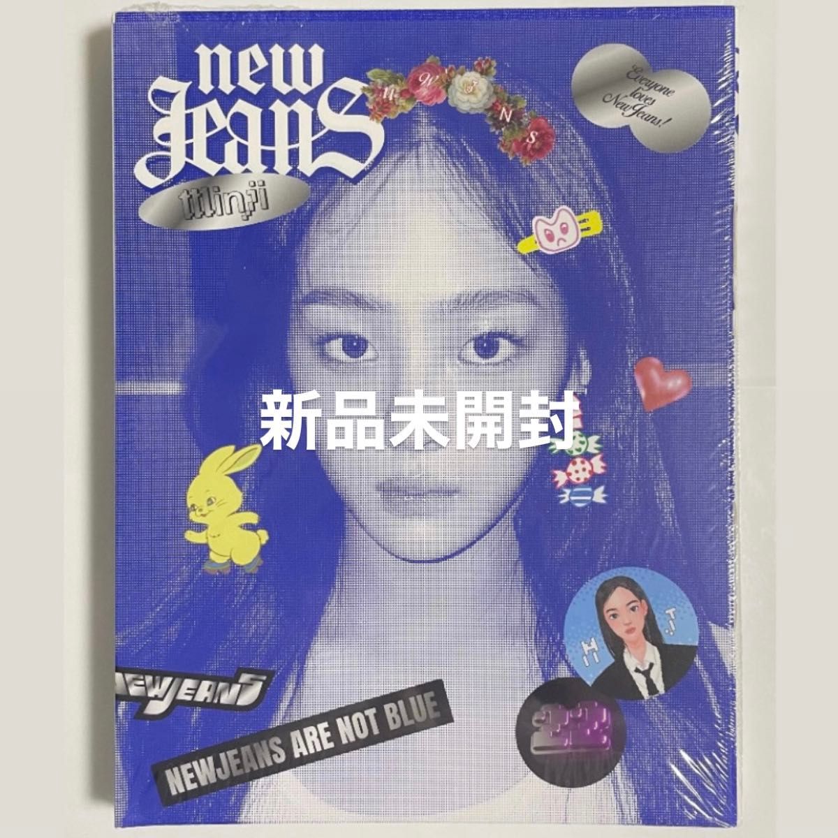 ミンジ newjeans
