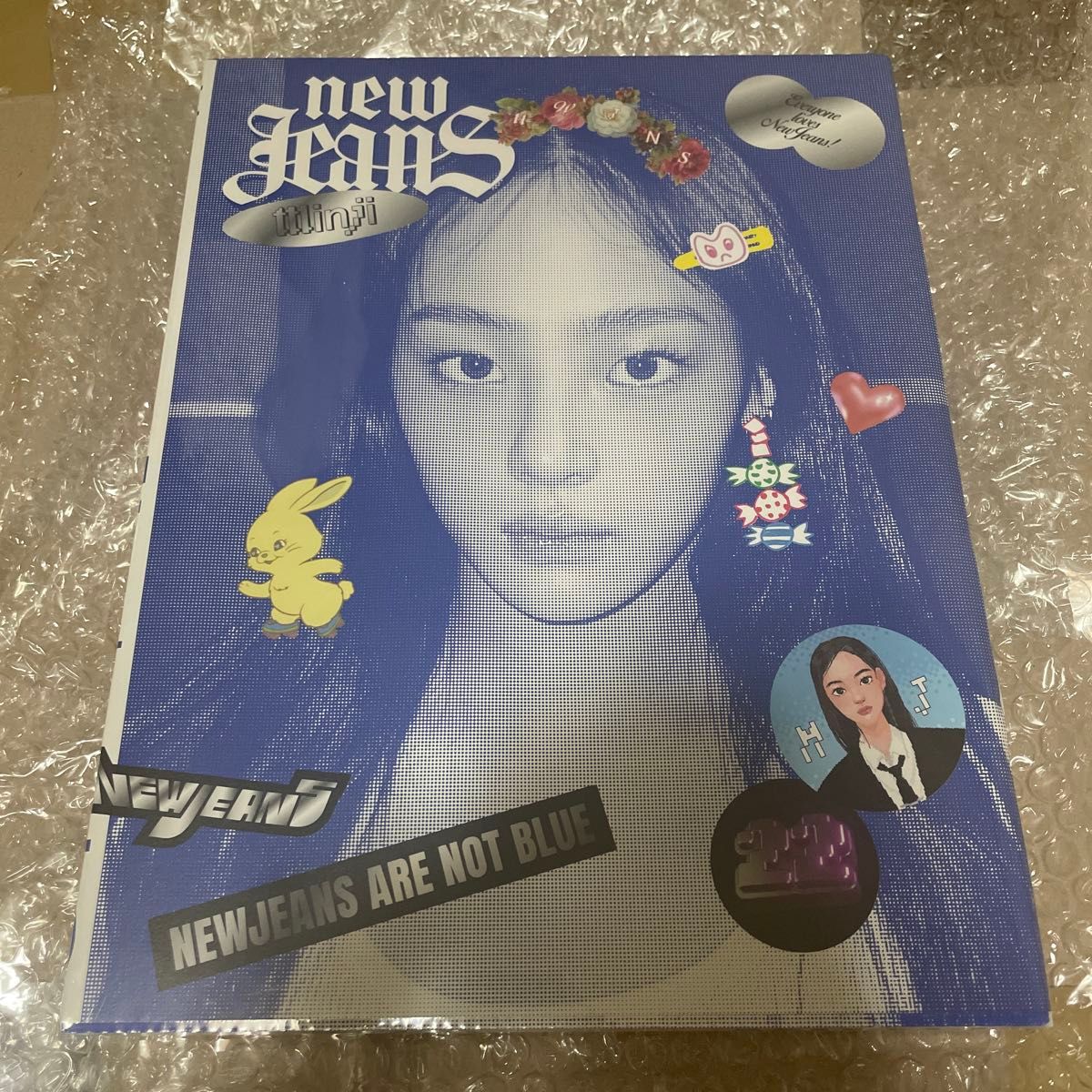 ミンジ newjeans