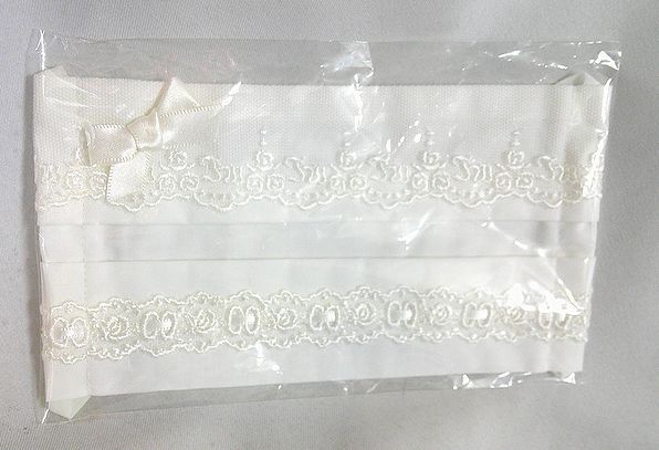 Preview of 新品 Innocent World IWレースマスク イノセントワールド マスク クラシカルー