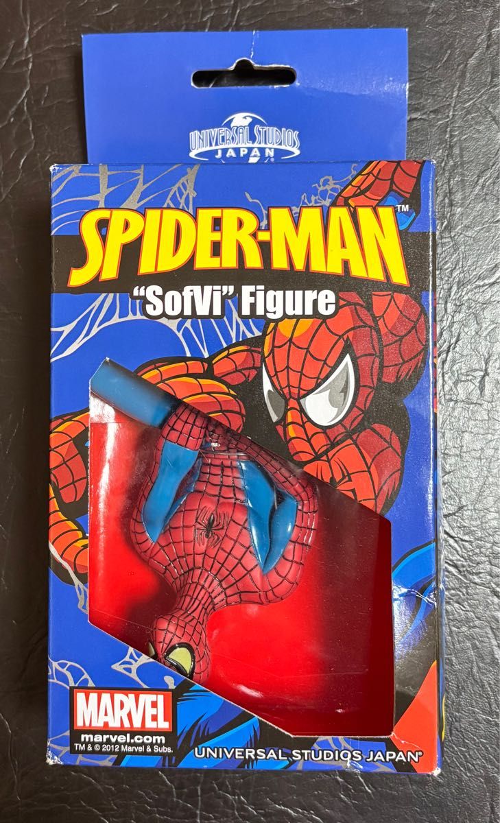 usj スパイダーマン フィギュア