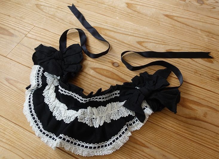 Preview of 2008年作 ANGELIC PRETTY バニランSweetハーフボンネット