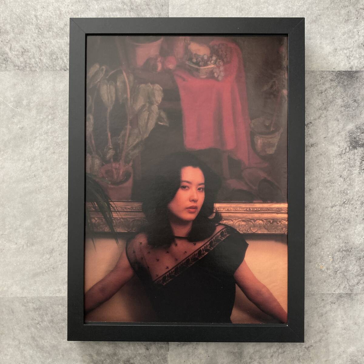 名取裕子 写真集