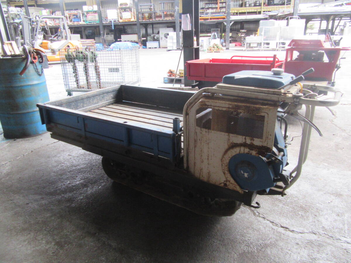 クローラー運搬車 中古