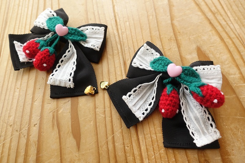Preview of ANGELIC PRETTY Hair Clip