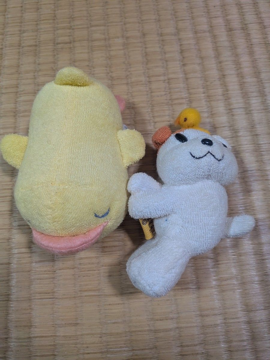 マザーグースの森 ぬいぐるみ