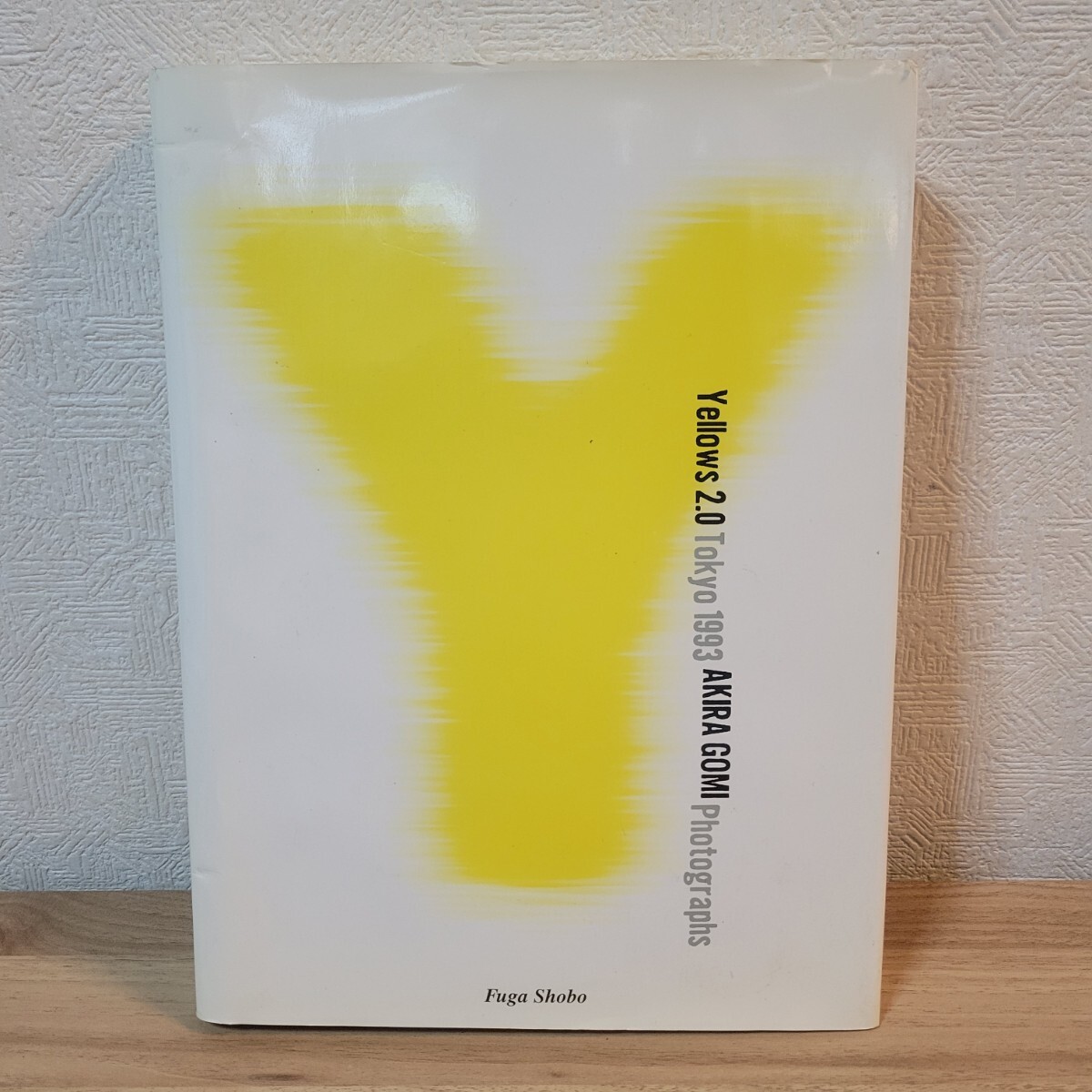 yellows 五味彬