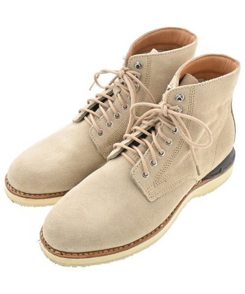 VISVIM boots folk