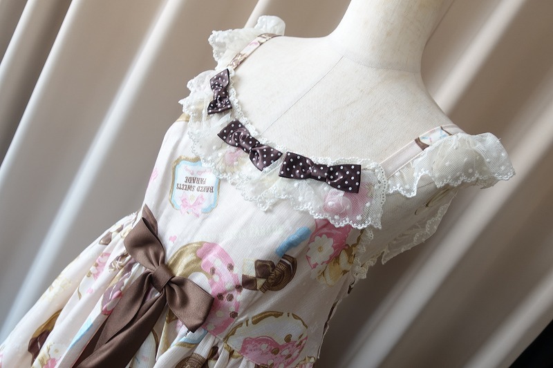 Preview of ANGELIC PRETTY JSK