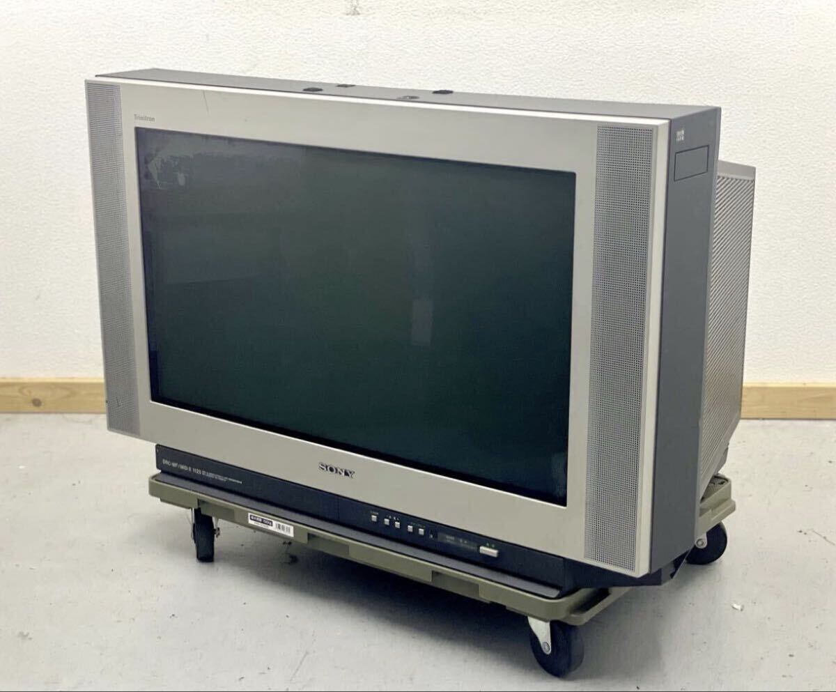 sony トリニトロン 21
