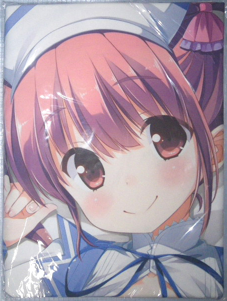 ガールフレンド+抱き枕