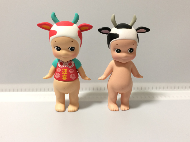 【非売品】Sonny Angel 2021 干支 うし ソニーエンジェル ソニーエンジェル セット