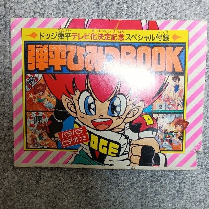 パラパラ ビデオ