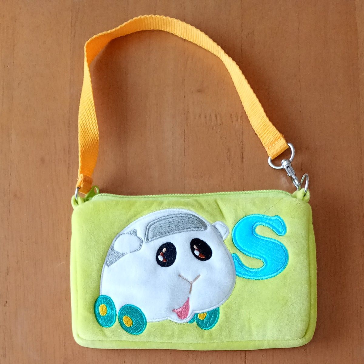 Molcar Shiromo Clutch Pouch