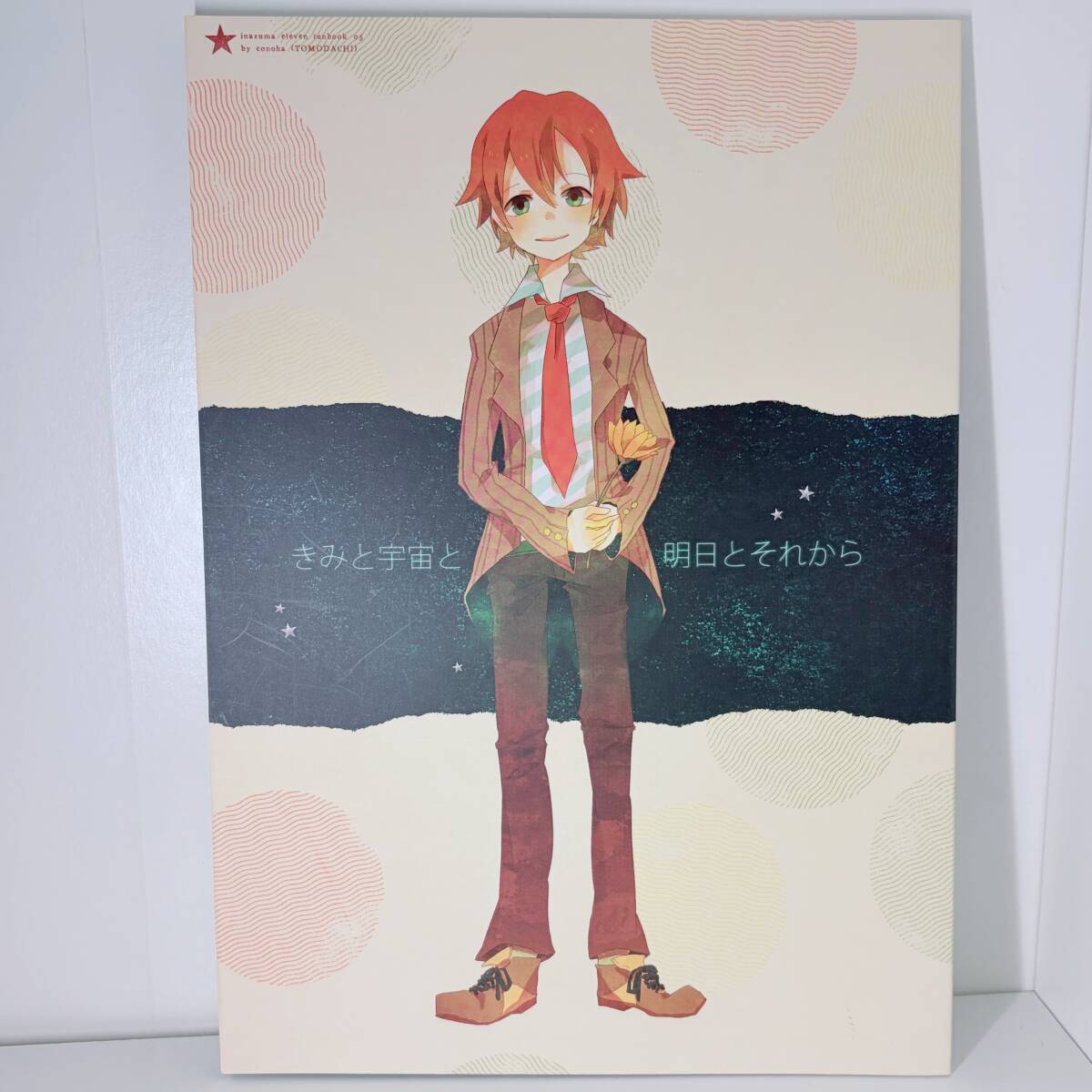 イナズマイレブン ガゼル バーン