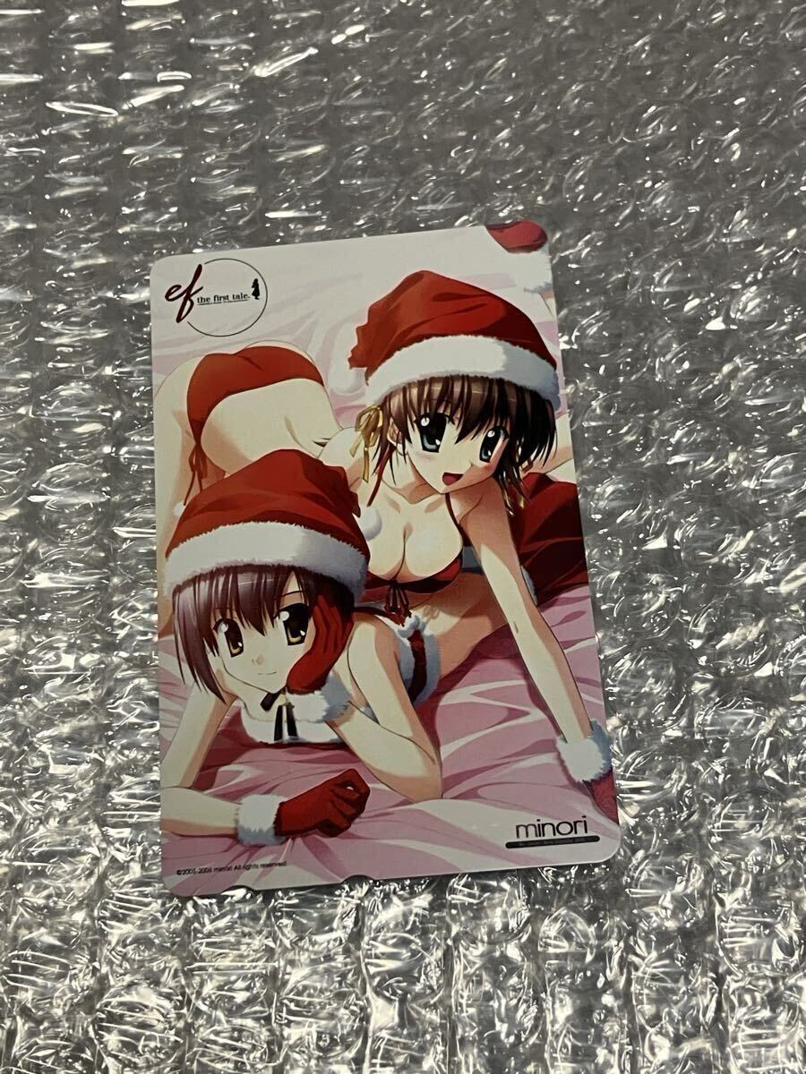 minori 宮村みやこ 秋葉原 電気街祭り 限定 A3ポスター レア minori EF