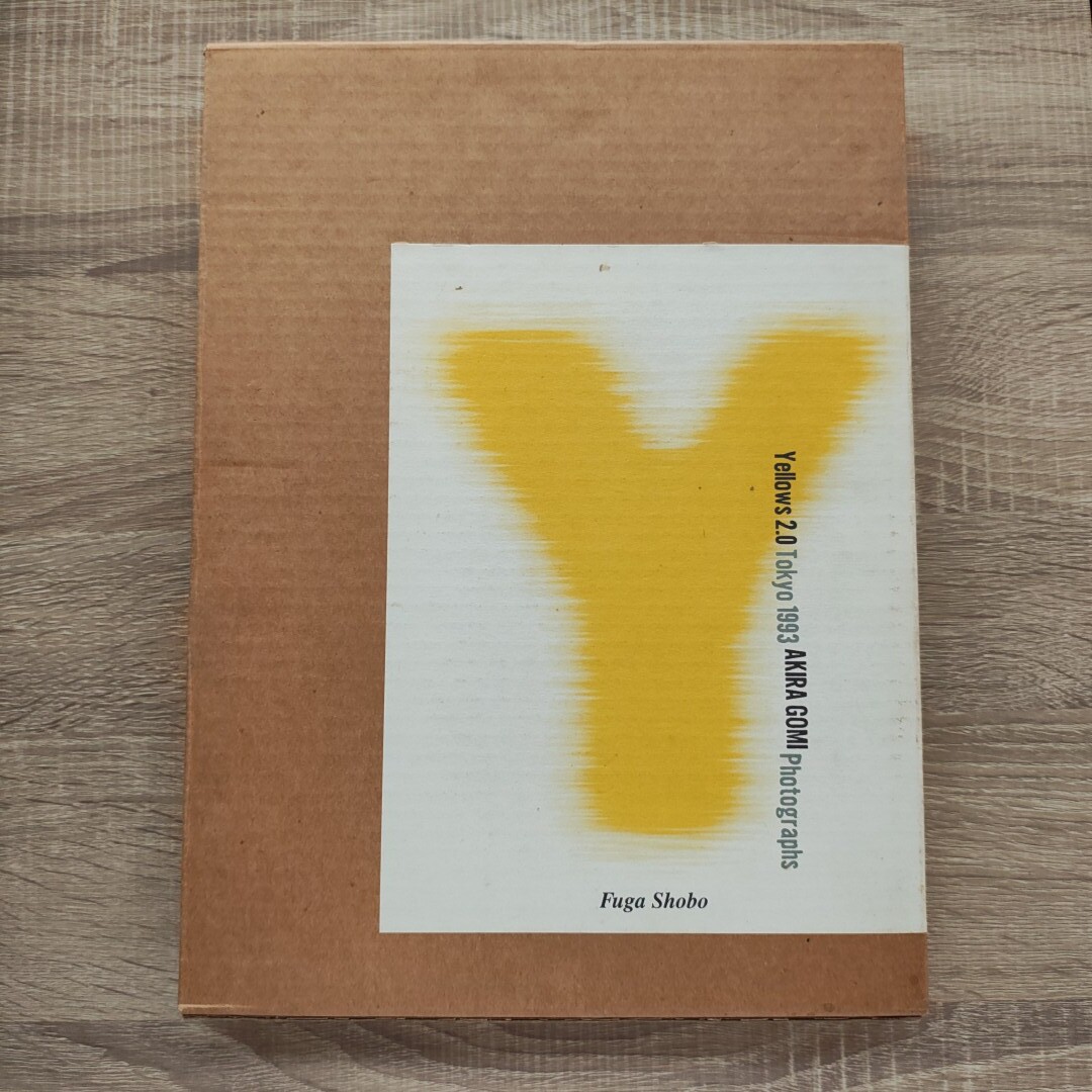 yellows 五味彬