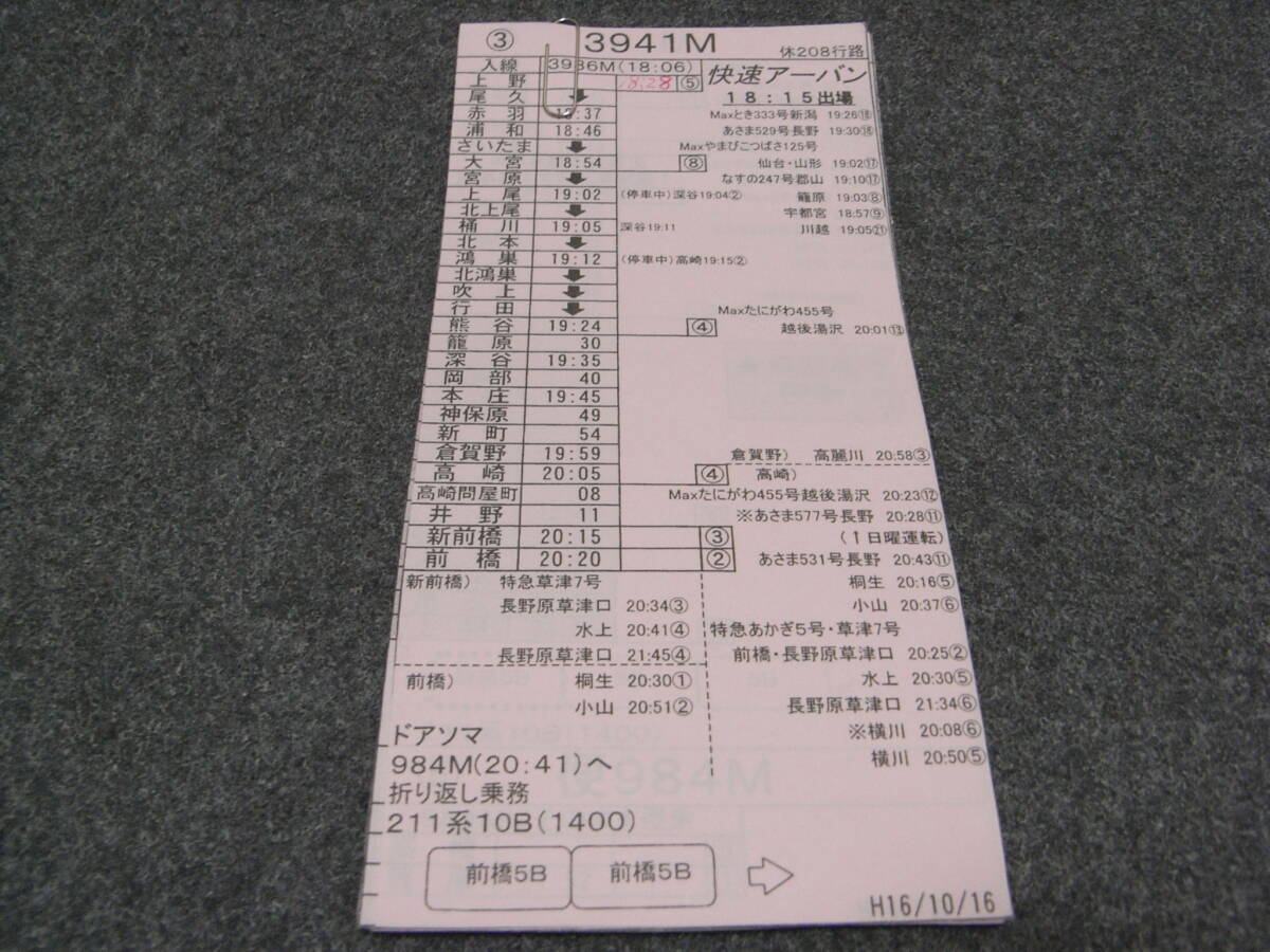 JR スタフ