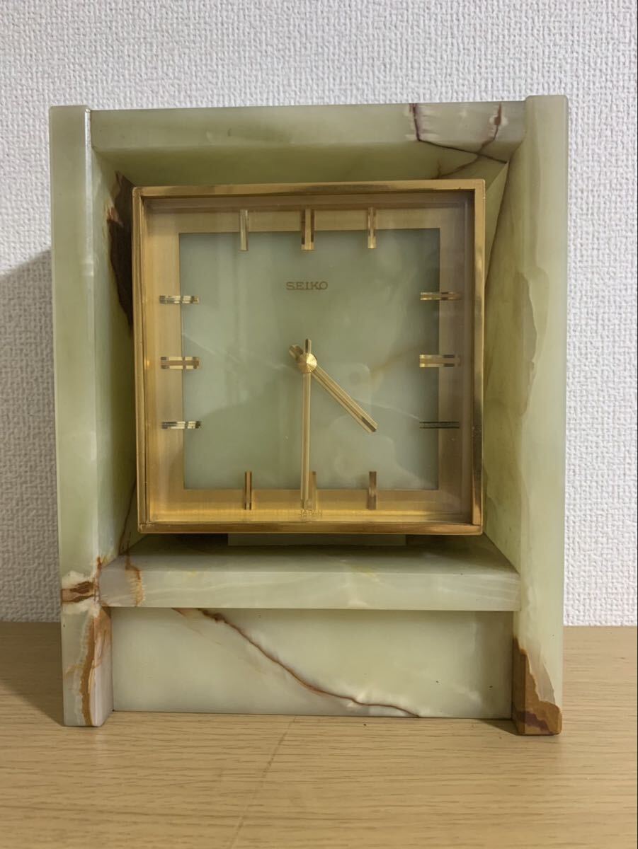 Seiko decor