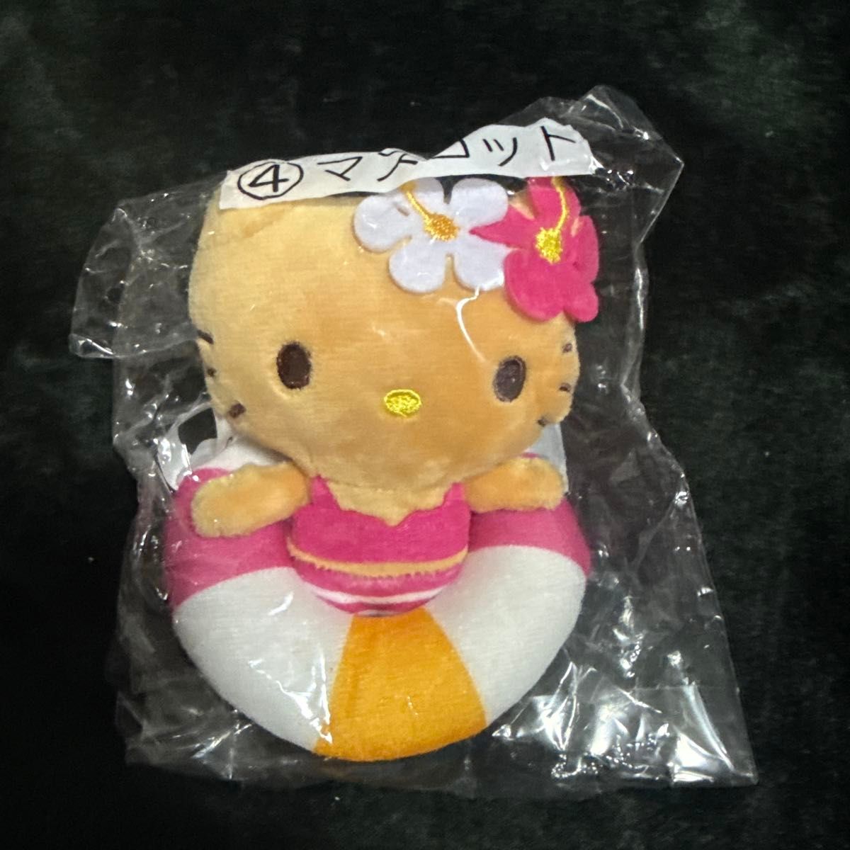 ハローキティ浮き輪