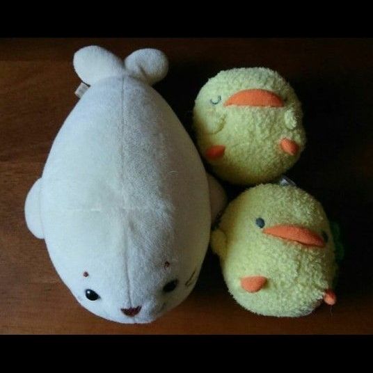 マザーグースの森 ぬいぐるみ