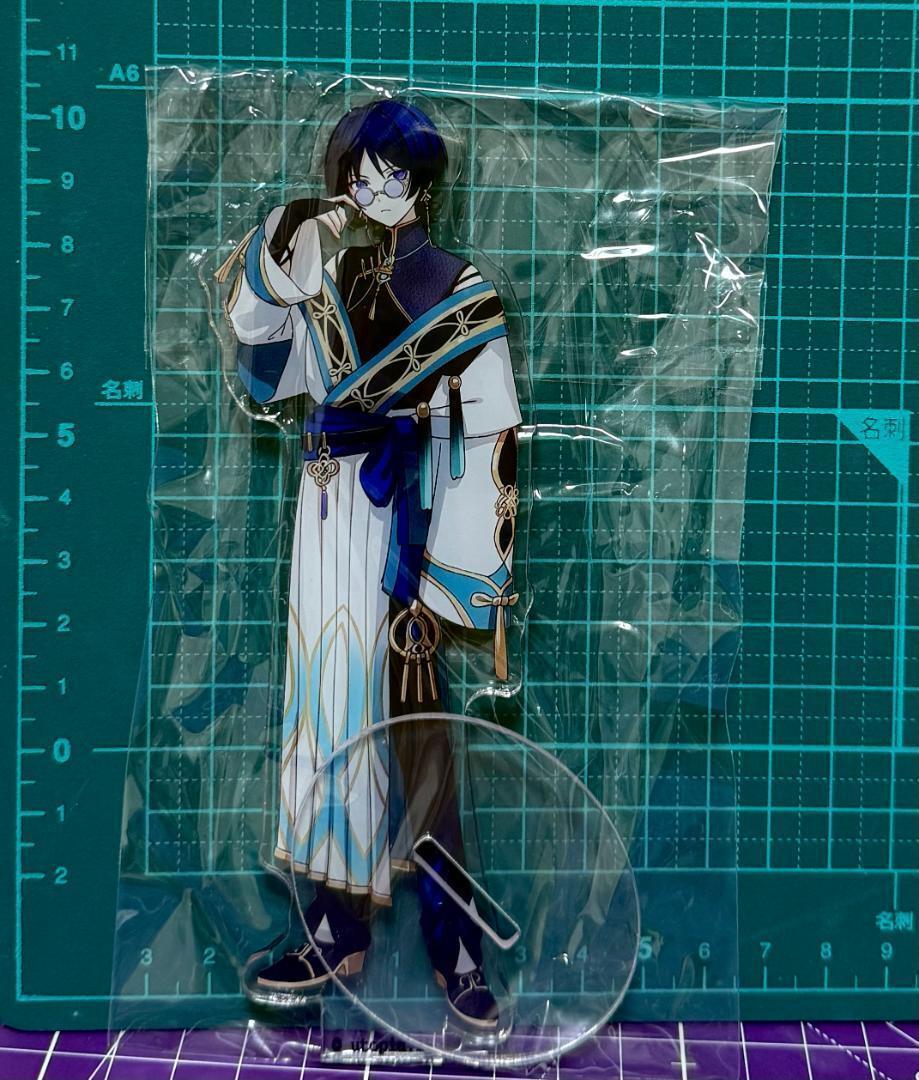 原神, 放浪者