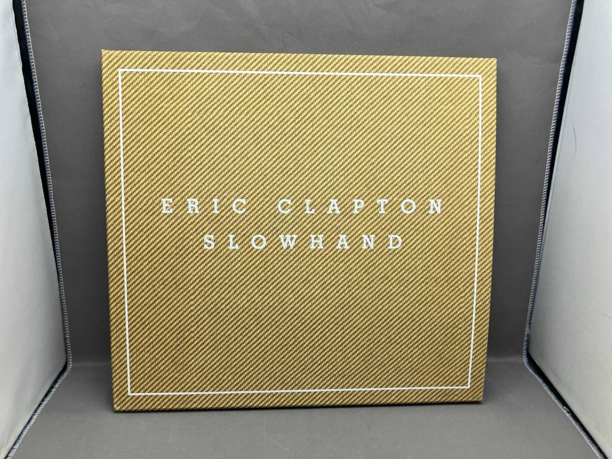 Eric Clapton CD Slowhand 35th Anniversary (Super Deluxe Edition) (3SHM-CD+DVDs-Audio+Records & LPs)