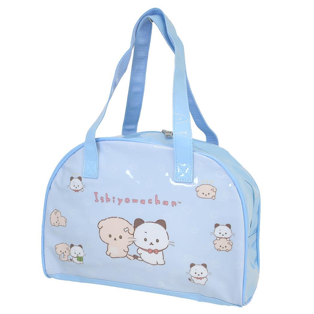 Ishiyowa-chan Pool Bag Beach Boston Bag San-X Nishio Sea Pool Summer Leisure Goods Character Goods