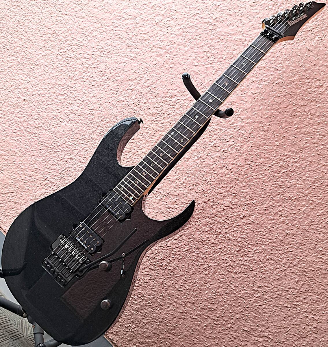 ibanez rg エレキギター