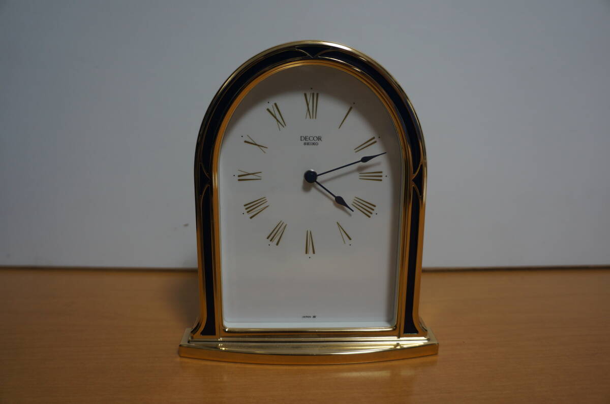 Seiko decor