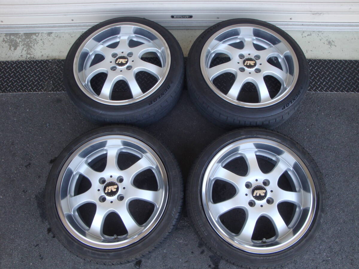 RAYS sebring ITC