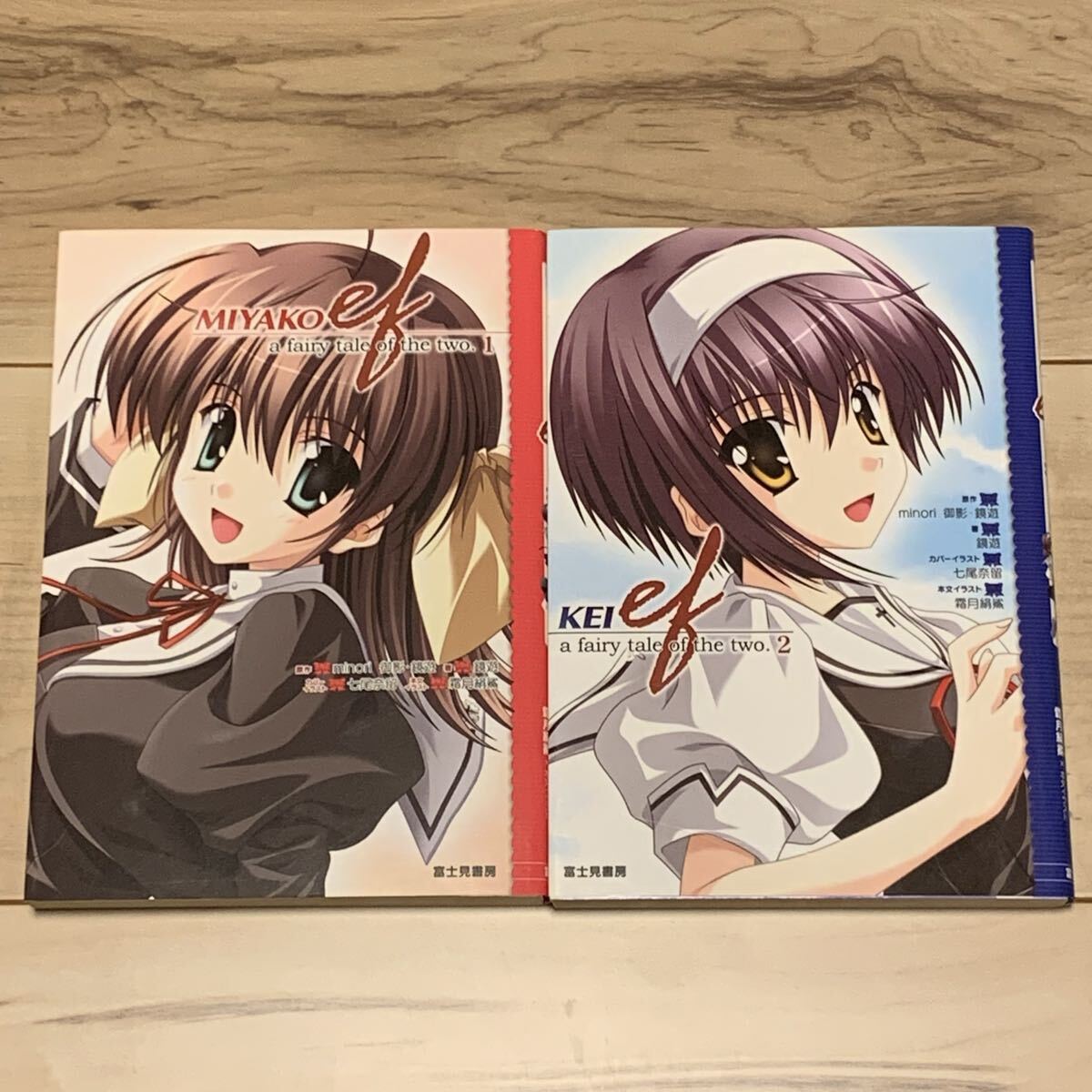 minori EF