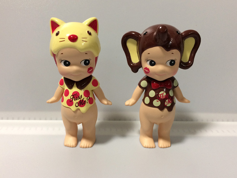 ソニーエンジェル セット