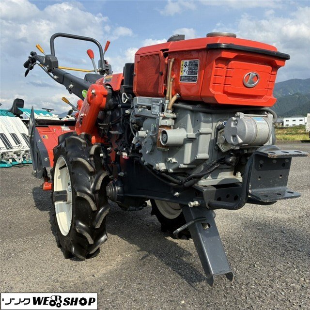 クボタ ディーゼルエンジン