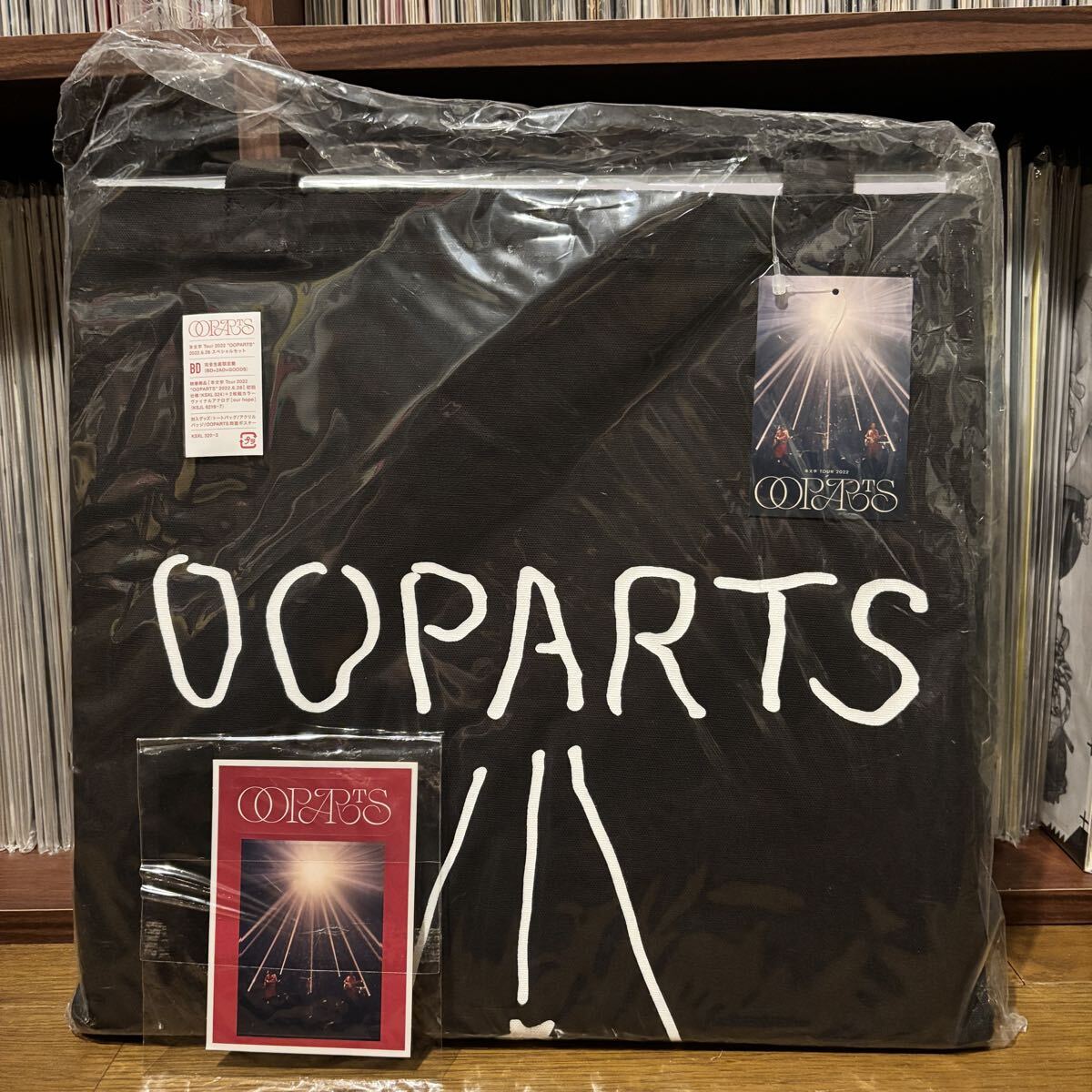 新品羊文学our hope