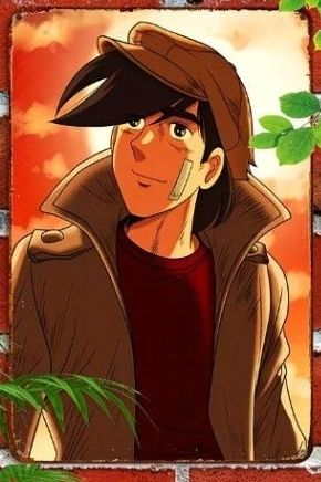 あしたのジョー ポスター