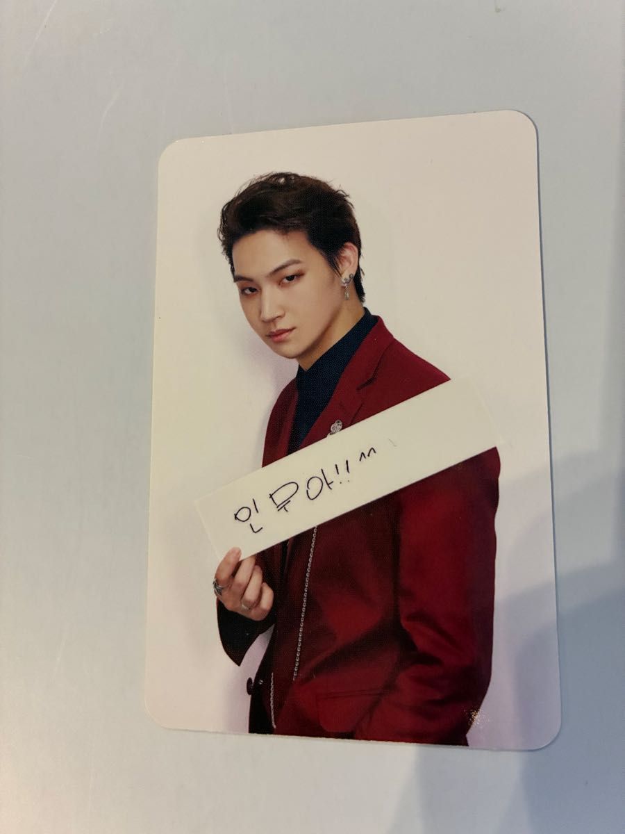 got7トレカ