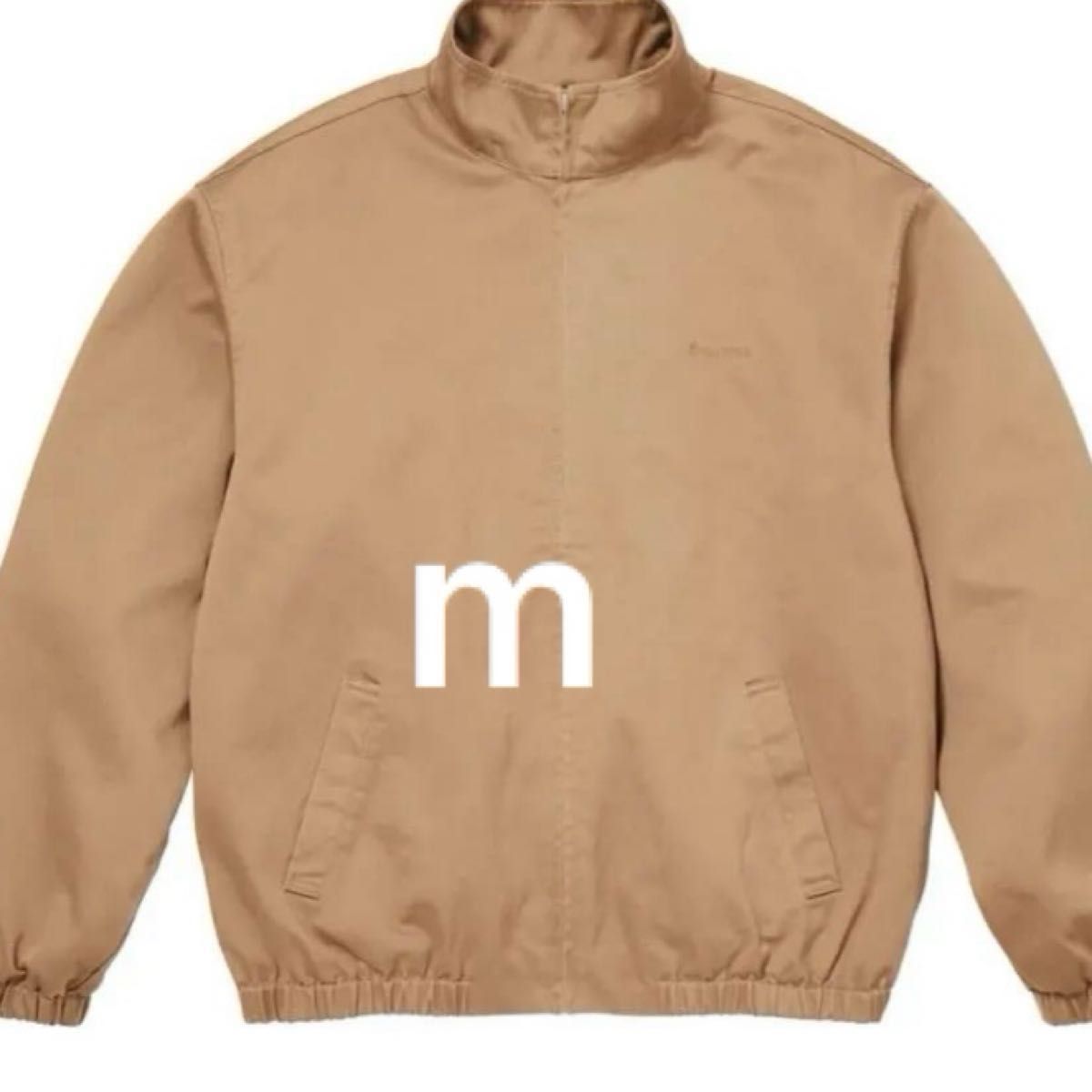 ジャケット・アウター Supreme Harrington Jacket XL TAN Supreme Harrington Jacket 