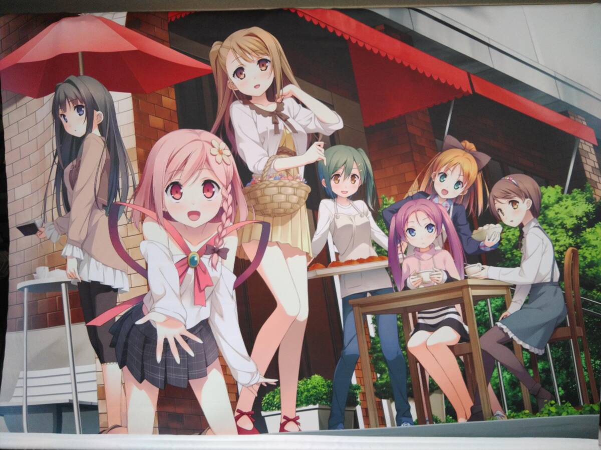 B0タペストリー カントク　3本セット カントク タペストリー