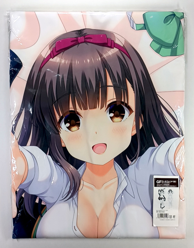 ガールフレンド+抱き枕