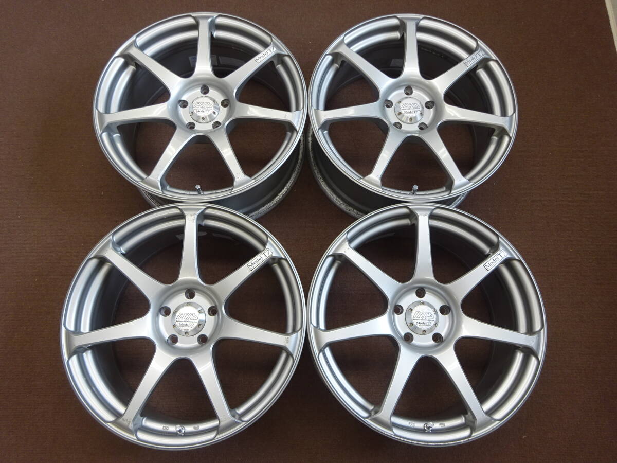 美品！タイヤバリ山！ヨコハマ　AVSモデル5 pcd100 215/45R18 Search Results for 