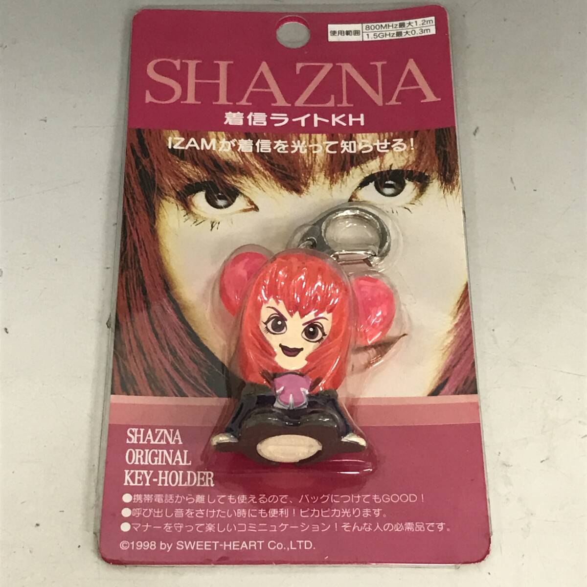IZAM SHAZNA