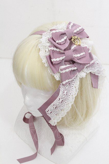 Preview of BABY, THE STARS SHINE BRIGHT / confiserie headpiece, pink, S-26-06-02-1036-BA-AC-AS-ZS