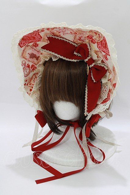 Preview of BABY, THE STARS SHINE BRIGHT / Disney Alice Bonnet Off H-26-05-22-080-BA-AC-NS-ZH