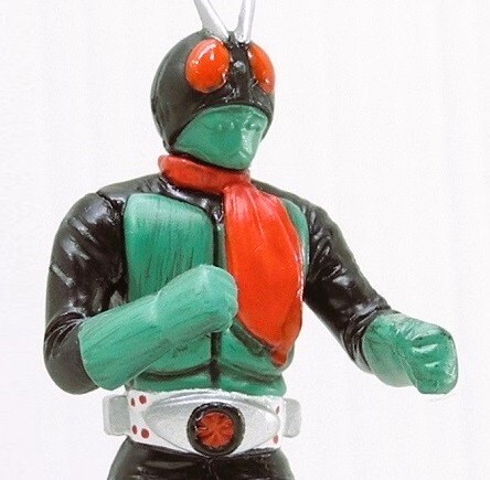 ライダー怪人名鑑